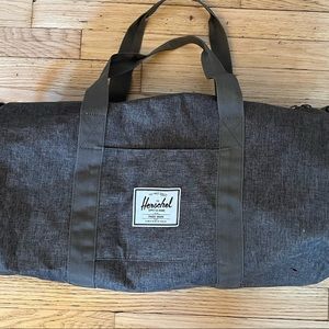 Hershel Duffel - grey
